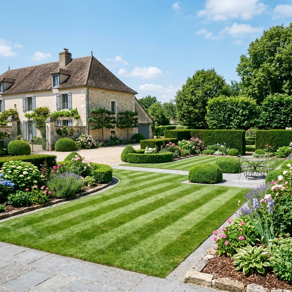Entretien Espaces Verts